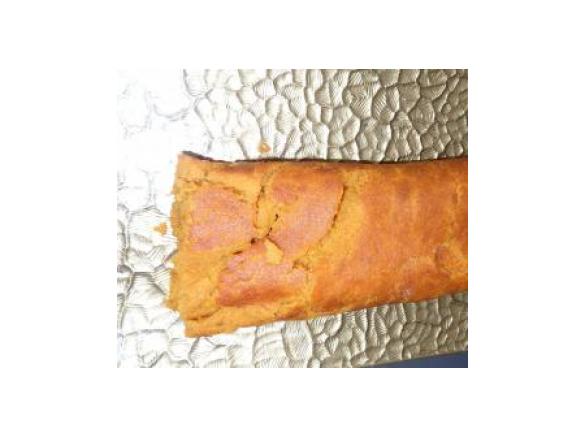 Torta de cenoura fenomenal e super rápida