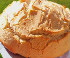 Pão Rápido sem Levedar