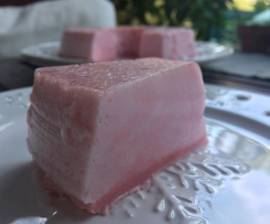 Pudim de Claras Proteico