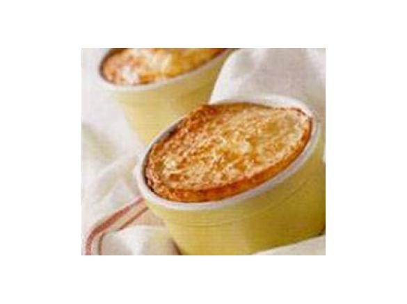 Soufflê rápido Bimby