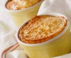 Soufflê rápido Bimby