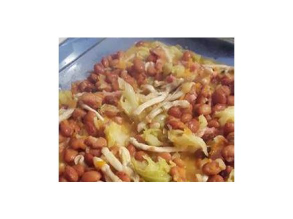 Feijoada de Lingueirão