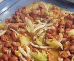 Feijoada de Lingueirão