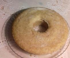 Bolo de Natas e Espelta