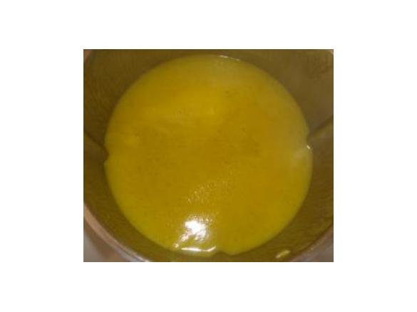 Sopa de courgette e manjericão (dieta)