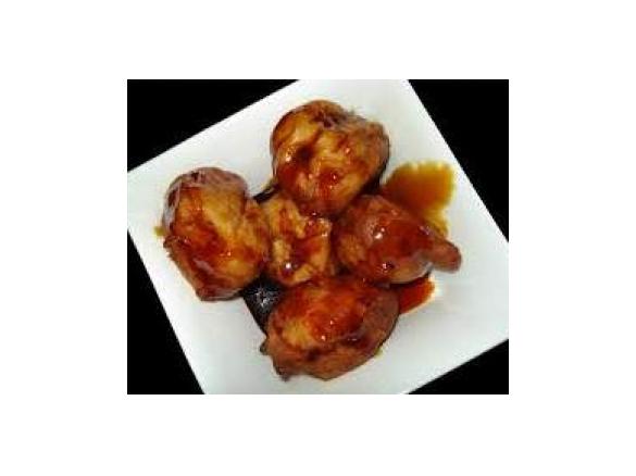 Malassadas de Batata-doce