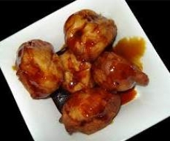 Malassadas de Batata-doce