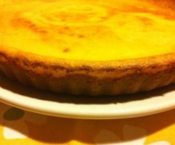 Tarte de Leite Condensado da Tia São