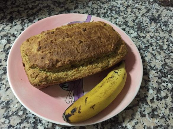 Pão de Banana