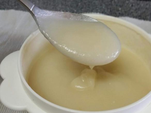 Molho bechamel sem lactose e sem glúten
