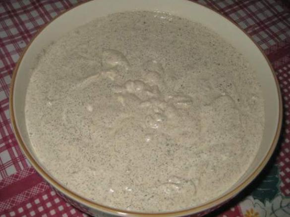 Mousse de Bolacha Oreo