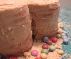 O bolo de bolacha cá de casa