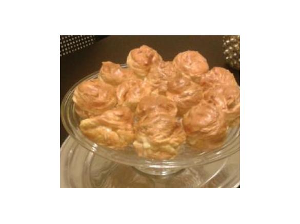 Filhoses de Forno à moda da Avó Mina 