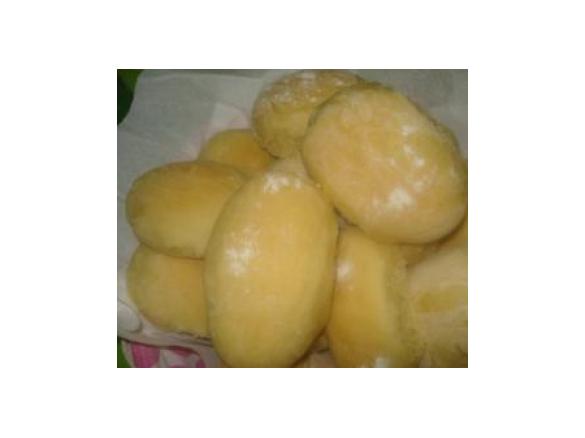 PÃEZINHOS ENFARINHADOS ( REVISTA BIMBY DE ABRIL) 