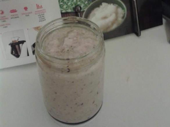 PASTA DE CEBOLA E ALHO