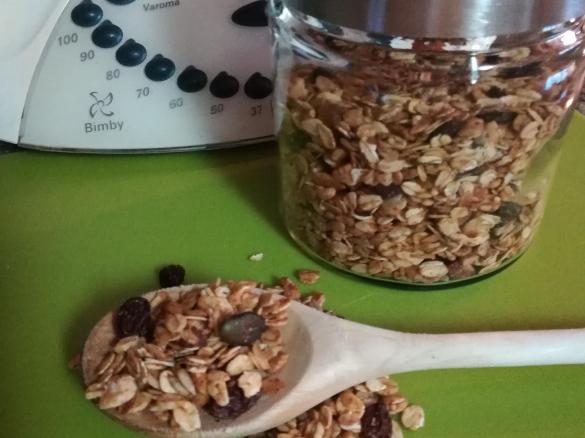 Granola Caseira