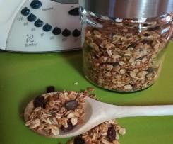 Granola Caseira