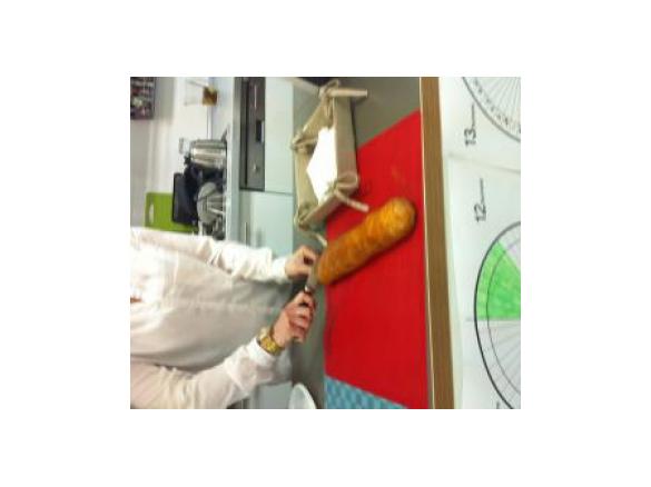 Pan de Jamón na Bimby