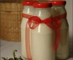 Iogurtes líquidos de Lúcia-Lima