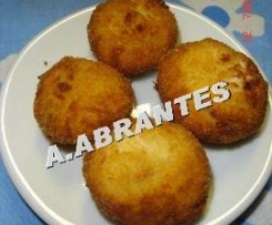 Delicias de frango (adaptada da receita do blog da Canecositas )