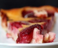 Flognarde de Morangos