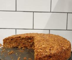 Melhor bolo de cenoura do mundo!