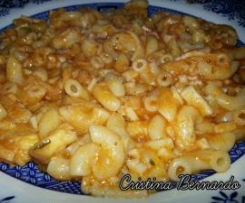 Massada de pescada e delícias do mar