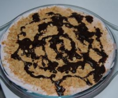 Delicia de iogurte de soja