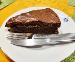 Bolo Chocolate Quark