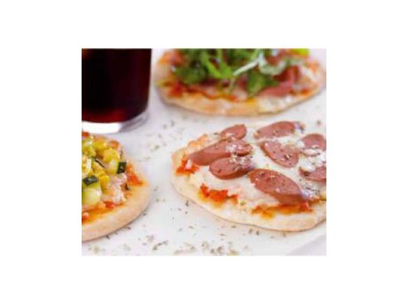 Mini Pizzas