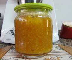 Compota de Meloa e Laranja