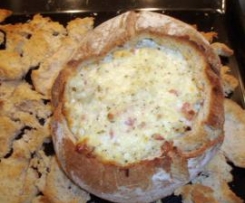 Pão Saloio Recheado