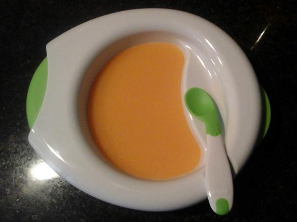 1 Sopa - Bebe 4 Meses