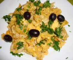 BACALHAU À BRÁS