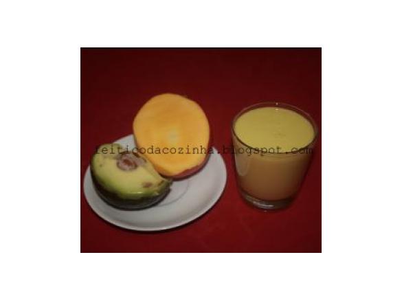 Batido Cremoso de Manga