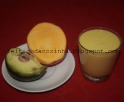 Batido Cremoso de Manga