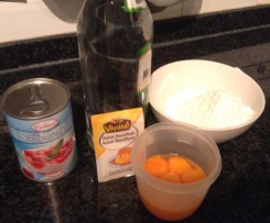 Licor de ovo, (Egg Liqueur, Advocaat, Eierlikör)