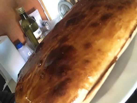 Pão Fácil e Rápido