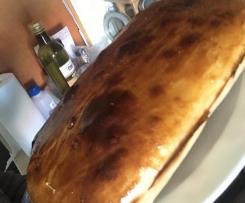 Pão Fácil e Rápido