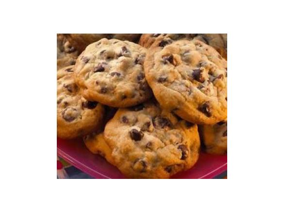 Chocolate Chip Cookies