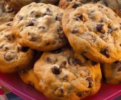 Chocolate Chip Cookies
