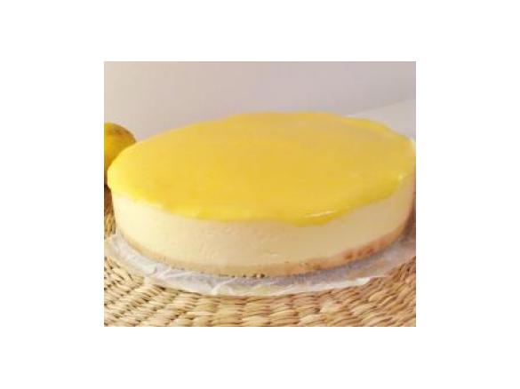 Cheesecake de Limão
