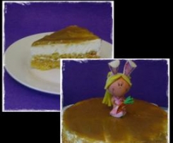 Tarte Gelada de Whisky ( A minha maneira)