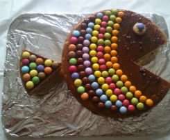 Bolo de iogurte danoninho de morango