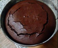 Bolo 3 C's (Chocolate, Cacau e Café)