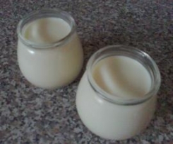 Iogurtes de Aveia BIO