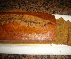 bolo de cenoura e chocolate