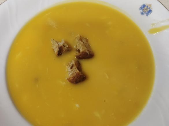 sopa de peixe