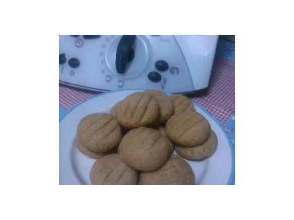 Bolachinhas do Mestre André