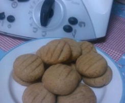 Bolachinhas do Mestre André